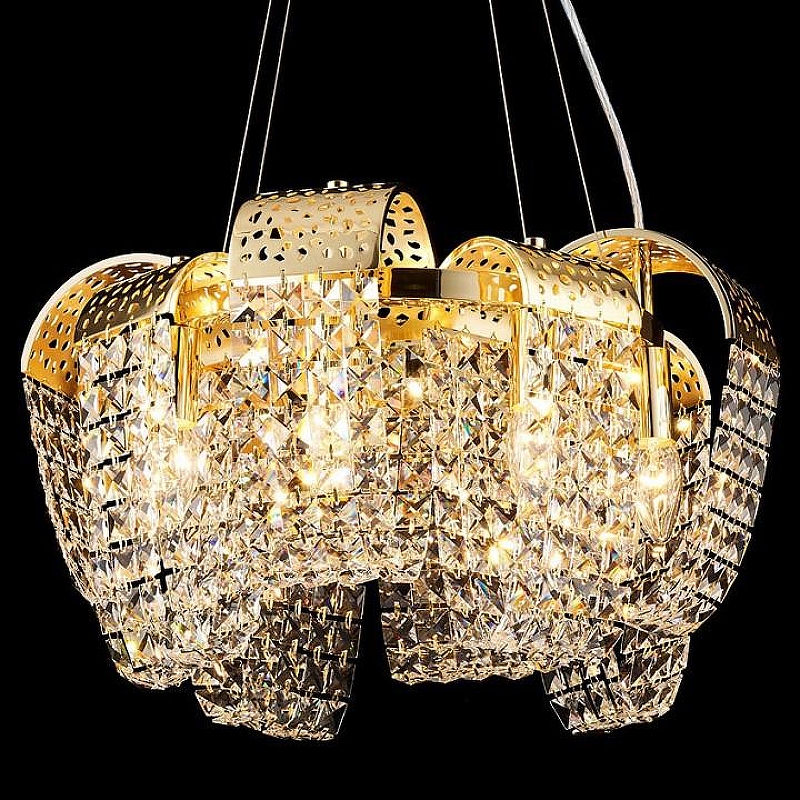 Люстра Lussole Presidio LSP-6044 