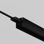 Токопровод концевой Maytoni O-TR002-HSP цвет черный-2