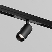 Светильник на штанге Maytoni Focus Led O-TR02-1-S-8WB4K цвет плафона/подвески черный, цвет арматуры черный-1