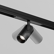 Светильник на штанге Maytoni Focus Led O-TR02-1-S-8WB4K цвет плафона/подвески черный, цвет арматуры черный-2