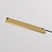 Блок питания Denkirs SHINE BASE TR5739-SB/1 цвет арматуры Латунь-1