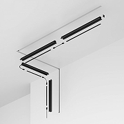 Профиль-держатель Maytoni O-TR002BF-P-B3M цвет черный-4