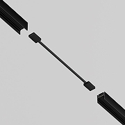 Соединитель гибкий для треков Maytoni O-TR002-SC цвет черный-3