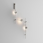 Трек накладной Maytoni FLARITY TFC-Flar-W01-PT