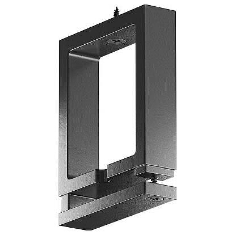 Крепление для трека Denkirs BELTY BASE TR5508-BK 