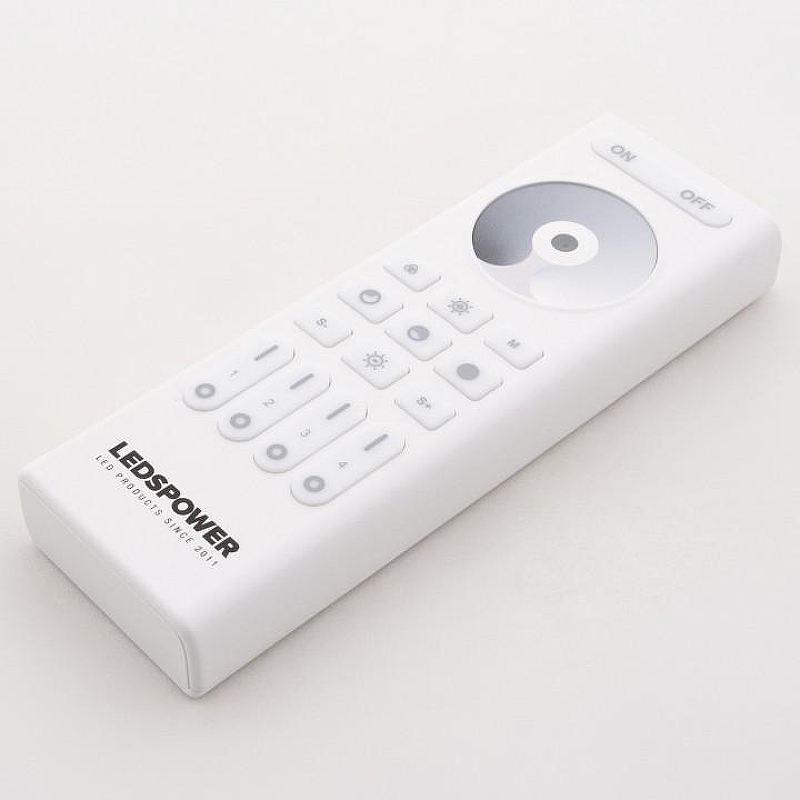 Пульт-диммер кнопочный LEDS POWER RC01RF 6505 