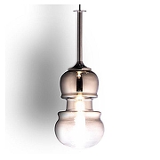 Светодиодная лампа LEDS POWER C37 6697 цвет Серый