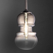 Светодиодная лампа LEDS POWER C37 6697 цвет Серый-2
