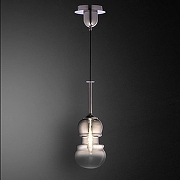 Светодиодная лампа LEDS POWER C37 6697 цвет Серый-3