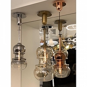 Светодиодная лампа LEDS POWER C37 6697 цвет Серый-5