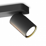 Светодиодная лампа LEDS POWER P45 6710 цвет Серый-3