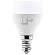 Светодиодная лампа LEDS POWER P45 6734 цвет Серый