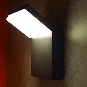 Светодиодная лампа LEDS POWER 7045 цвет Серый-1