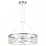 Люстра Odeon Light ZAHA 7059/44L цвет арматуры Хром-3