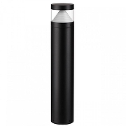 Ландшафтный светильник Odeon Light Hulk 7140/20GLA цвет плафона/подвески Прозрачный, цвет арматуры Черный