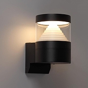 Светильник на штанге Odeon Light Hulk 7140/20WL цвет плафона/подвески Прозрачный, цвет арматуры Черный-2