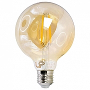 Светодиодная лампа LEDS POWER G95 7151 цвет Серый