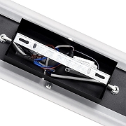 Спот Lumion Ledio 8025/19WL цвет плафона/подвески Черный, цвет арматуры Коричневый, Черный-4