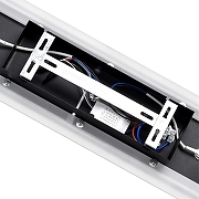 Спот Lumion Ledio 8025/20WL цвет плафона/подвески Черный, цвет арматуры Коричневый, Черный-5