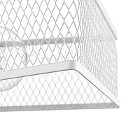 Люстра на штанге Lumion IRMA 8246/3C цвет плафона/подвески Белый, цвет арматуры Белый, Коричневый-6