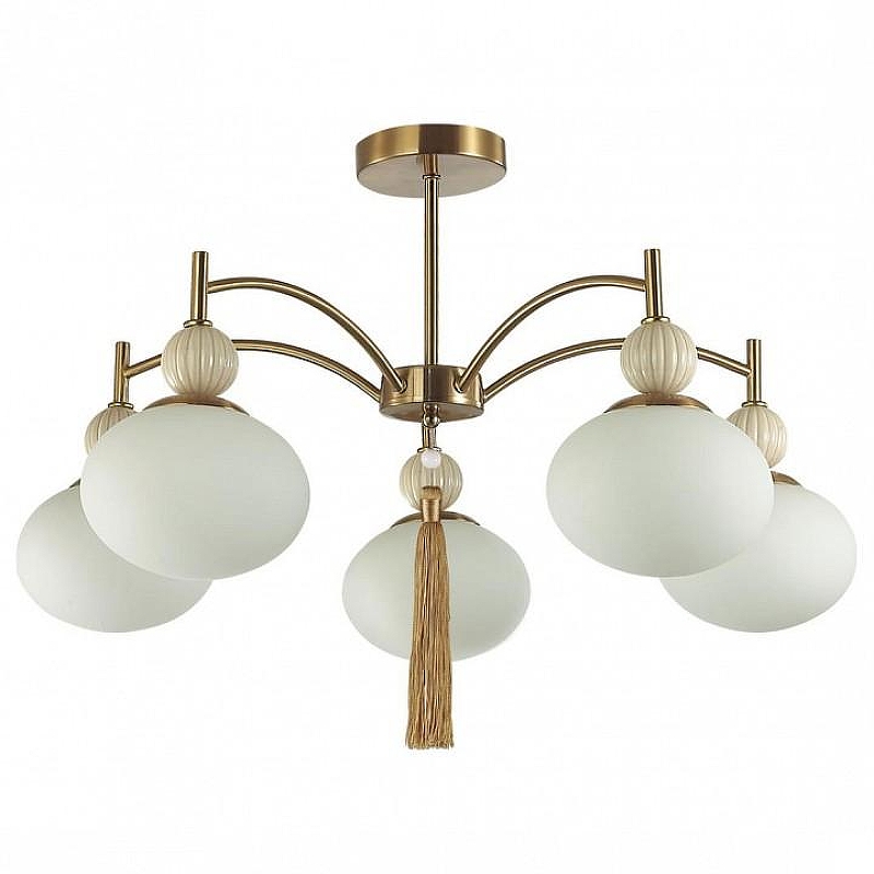 Люстра на штанге Lumion GLORIYA 8272/5C 