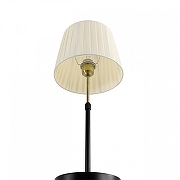 Настольная лампа Lumion MODERNI 8302/1T цвет плафона/подвески Бежевый, цвет арматуры Бронза, Черный-2