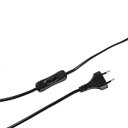 Настольная лампа Lumion MODERNI 8302/1T цвет плафона/подвески Бежевый, цвет арматуры Бронза, Черный-5