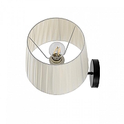 Бра Lumion MODERNI 8302/1W цвет плафона/подвески Бежевый, цвет арматуры Бронза, Черный-2