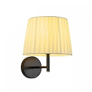 Бра Lumion MODERNI 8302/1W цвет плафона/подвески Бежевый, цвет арматуры Бронза, Черный-4