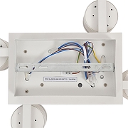 Люстра Lumion AGNIA 8303/10C цвет плафона/подвески Белый, цвет арматуры Белый-4