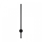 Бра Lumion Bram 8308/12WL цвет плафона/подвески Черный, цвет арматуры Черный-2