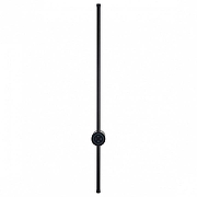 Бра Lumion Bram 8308/14WL цвет плафона/подвески Черный, цвет арматуры Черный