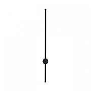 Бра Lumion Bram 8308/14WL цвет плафона/подвески Черный, цвет арматуры Черный-2