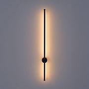 Бра Lumion Bram 8308/14WL цвет плафона/подвески Черный, цвет арматуры Черный-4