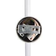 Бра Lumion Bram 8310/14WL цвет плафона/подвески Серебро, цвет арматуры Серебро-5
