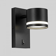 Бра Lumion LANIKA 8339/1W цвет плафона/подвески Черный, цвет арматуры Черный-2