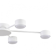 Люстра Lumion TORINA 8343/6C цвет плафона/подвески Белый, цвет арматуры Белый-4