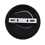 Бра Lumion TORINA 8344/1W цвет плафона/подвески Черный, цвет арматуры Черный-4