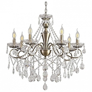 Люстра Lumion LUINA 8346/7 цвет бронза, неокрашенный