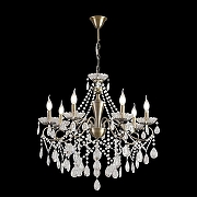 Люстра Lumion LUINA 8346/7 цвет бронза, неокрашенный-2