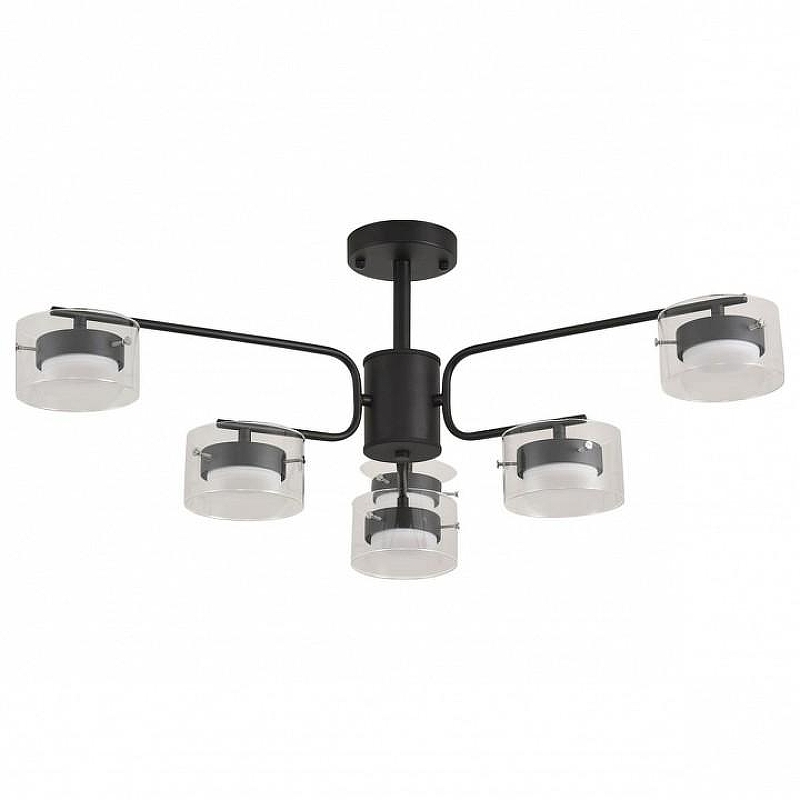 Люстра на штанге Lumion NATALINA 8349/6C 