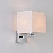 Бра Lumion NORMAN 8360/1W цвет плафона/подвески Бежевый, цвет арматуры Хром-2