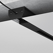 Заглушка для трека Elektrostandard 85236/00 цвет арматуры Черный-2