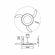Светодиодная лента LEDS POWER ПРО200 9063 длина 5000 мм-1