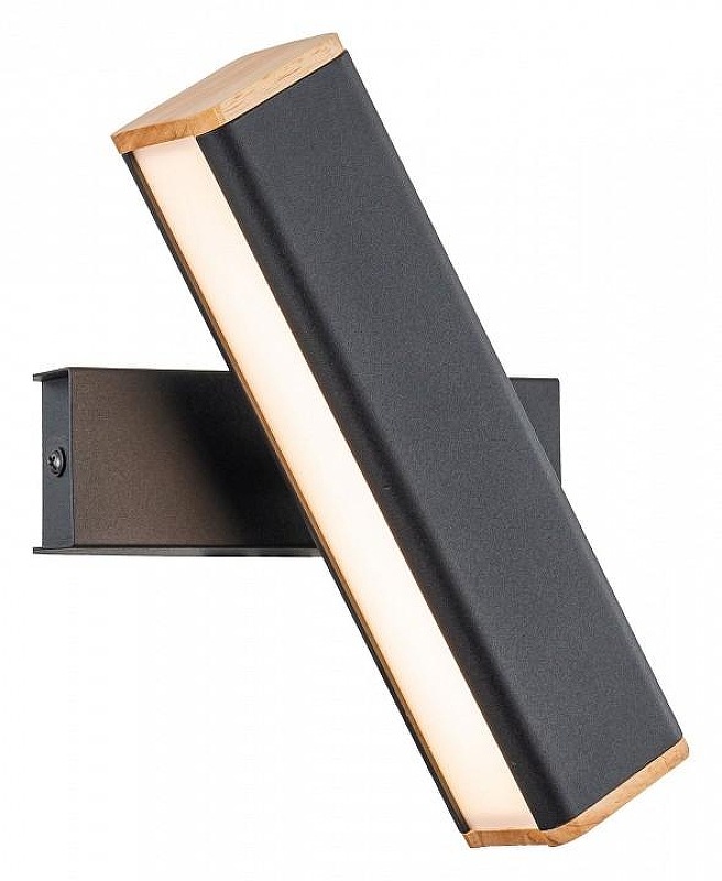 Бра Artelamp Bucaneve A2017AP-8BK 