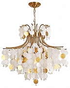 Люстра Artelamp P1p1r1ma A4089LM-8AB цвет бронза античная-1