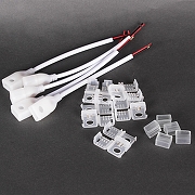 Шнур световой Sneha A-522 WW цвет Белый-4