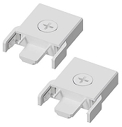 Заглушка для трека Artelamp Rapid-Accessories A613433E цвет арматуры Белый