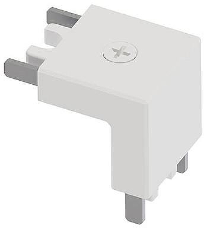 Соединитель угловой внутренний для треков накладных Artelamp Rapid-Accessories A613633V 
