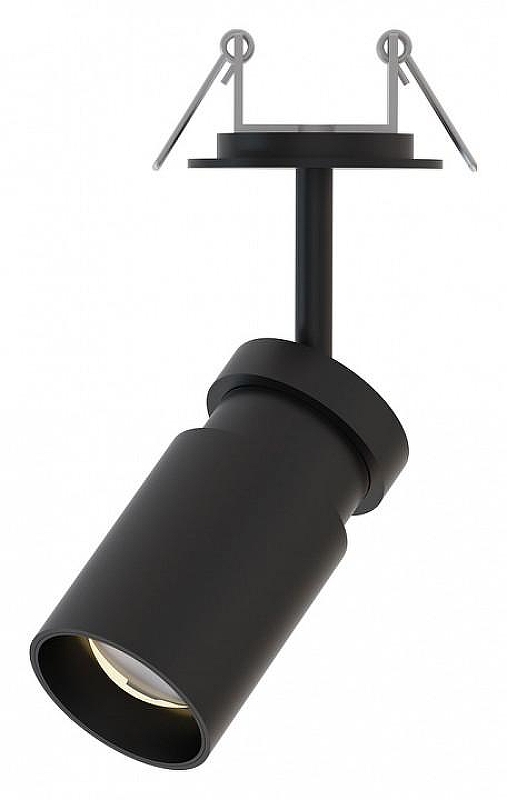 Спот Artelamp Presto A6187PL-1BK 